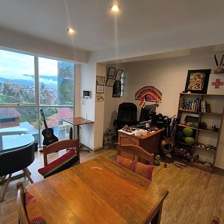 לינה וארוחת בוקר Linda House קוסקו מראה חיצוני תמונה