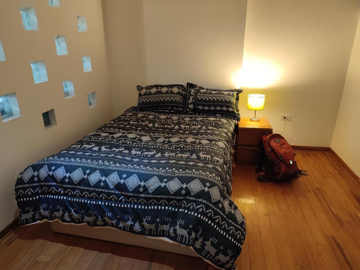 לינה וארוחת בוקר Linda House קוסקו מראה חיצוני תמונה