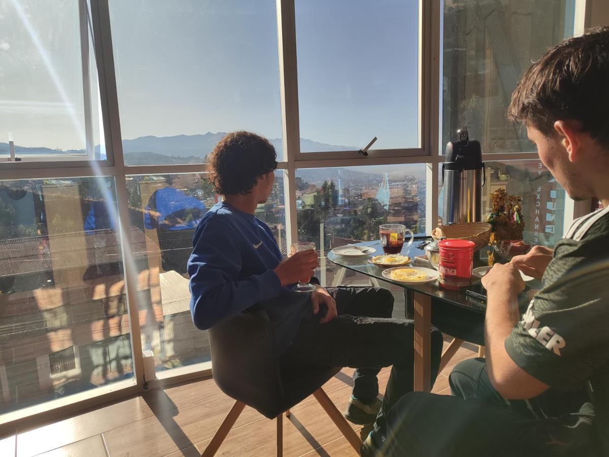 לינה וארוחת בוקר Linda House קוסקו מראה חיצוני תמונה
