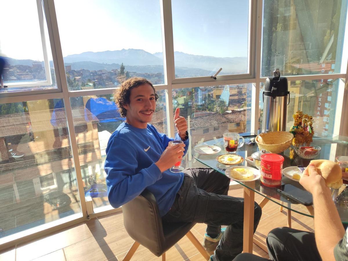 לינה וארוחת בוקר Linda House קוסקו מראה חיצוני תמונה
