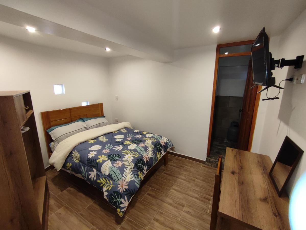 לינה וארוחת בוקר Linda House קוסקו מראה חיצוני תמונה